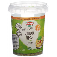 Morga Quinoa-Hirse Arabian Bio 120г