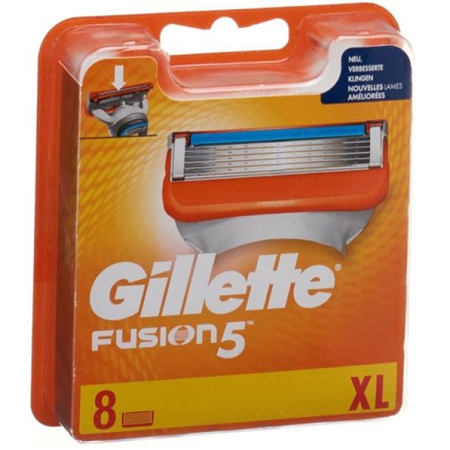 GILLETTE FUSION KLINGEN