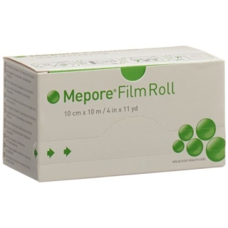 MEPORE FILM ROL 10CMX10M UNSTE