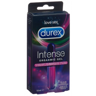 Durex Intense Orgasmic гель 10мл