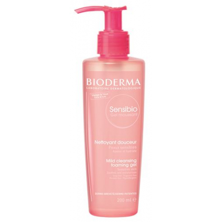 BIODERMA SENSIBIO NETTOY PS