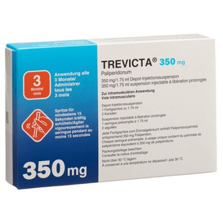 TREVICTA INJ SUSP 350MG