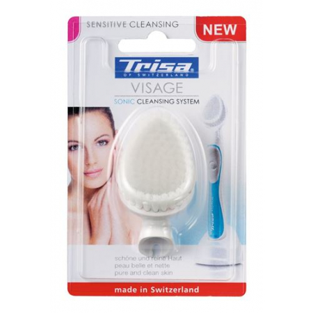 TRISA VISAGE SENS CLEANSIN REF