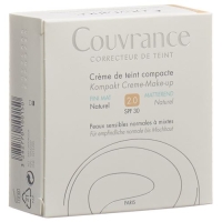 Avene Couvrance Kompakt Make-Up Mat Natur 02 10г