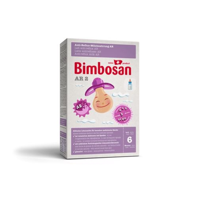 Bimbosan Ar 2 Anti-Reflux 400г