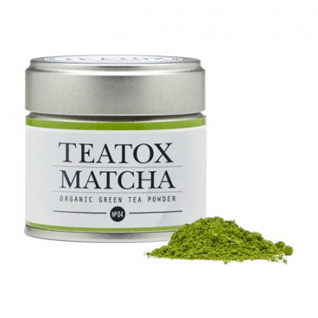 TEATOX MATCHA PLV