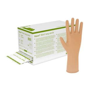 VASCO NITRIL HANDS XL LONG STE