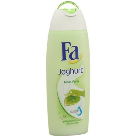 Fa Shower Yoghurt Aloe Vera 250мл