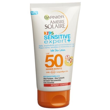 AMBRE SOLAIRE KIDS WET SKIN