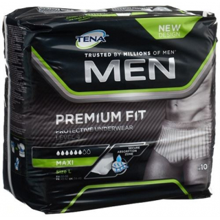 TENA MEN PREM FIT UNDERW 4