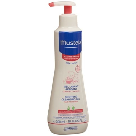 MUSTELA WASCHGEL O PARFUM