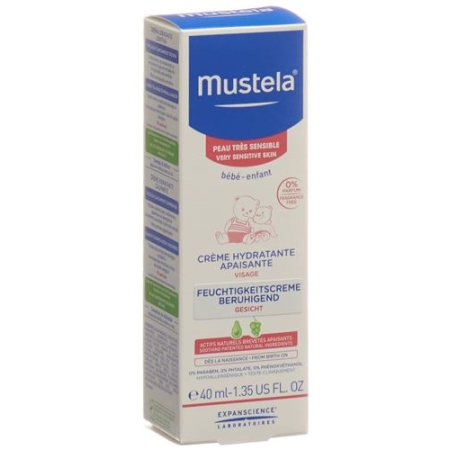 MUSTELA GESICHT O PARFUM