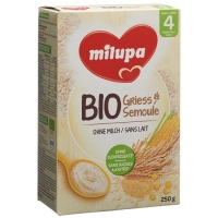 MILUPA BIO GRIESS