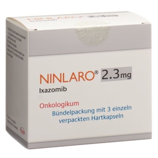 NINLARO 2.3MG