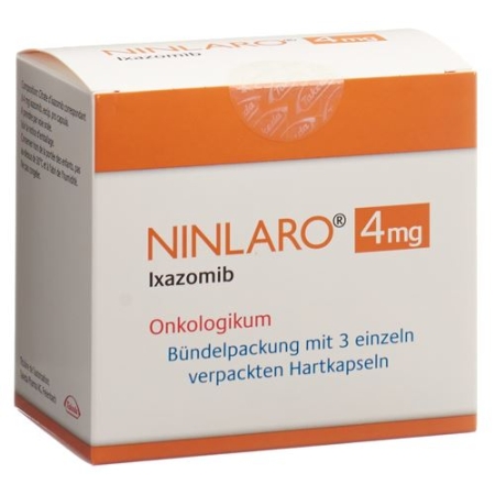 NINLARO 4MG