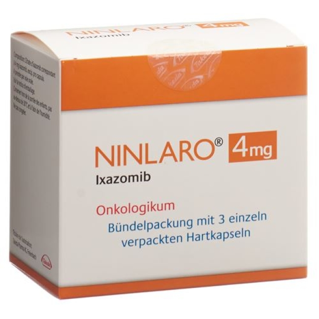 NINLARO 4MG