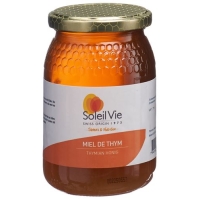 SOLEIL VIE THYMIANHONIG 100% N