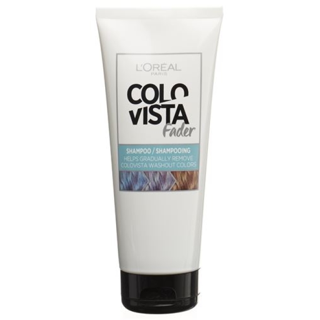 COLOVISTA ERASER SHAMPOO