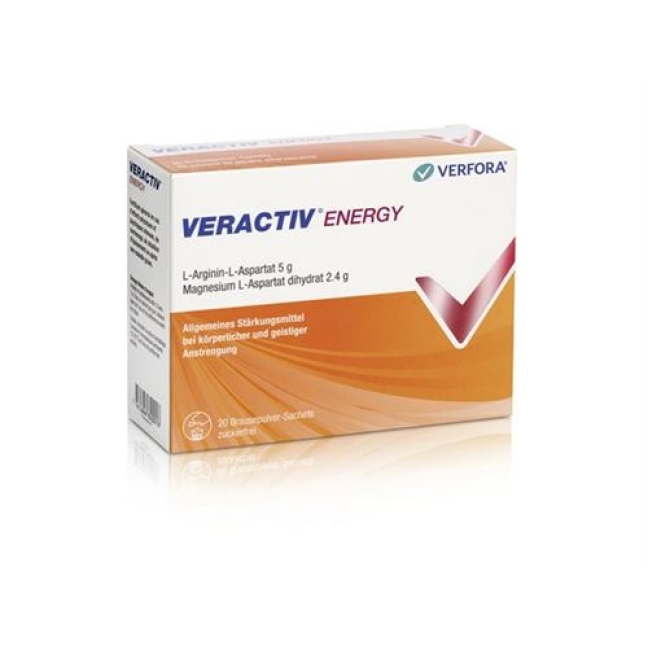 VERACTIV ENERGY BRAUSE BTL