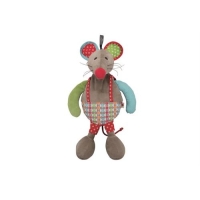 FASHY WAERMKISSEN 30X18CM MAUS