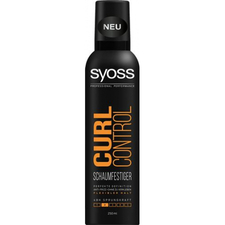 SYOSS MOUSSE CURL CONTROL