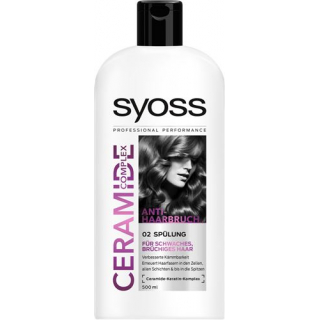 SYOSS SPUELUNG CERAMIDE COMPL