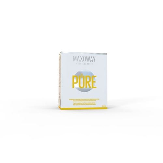 MAXOWAY SKIN PURE STICKS