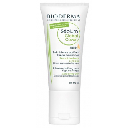 BIODERMA SEBIUM GLOBAL COVER