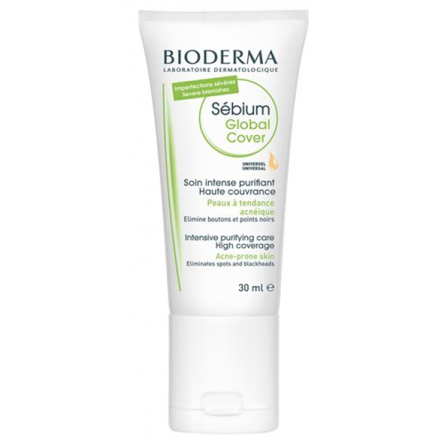 BIODERMA SEBIUM GLOBAL COVER