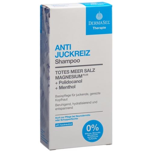 DERMASEL ANTI JUCKREIZ SHA