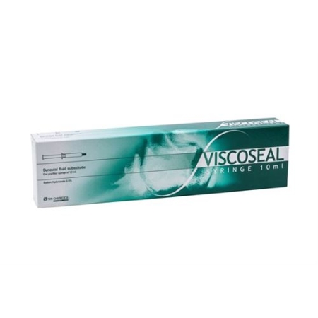 VISCOSEAL INJ 50MG AMP