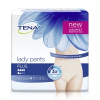 TENA LADY PANTS PLUS M