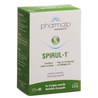 PHARMALP SPIRUL-1 PHARMALP SPIRUL-1