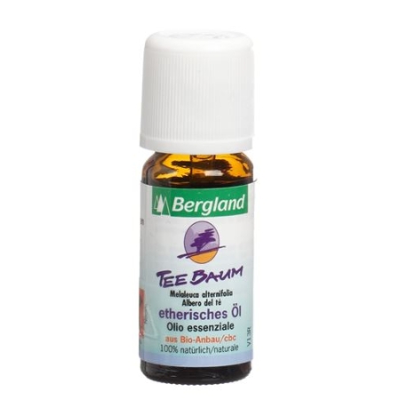 BERGLAND TEA TREE KBA