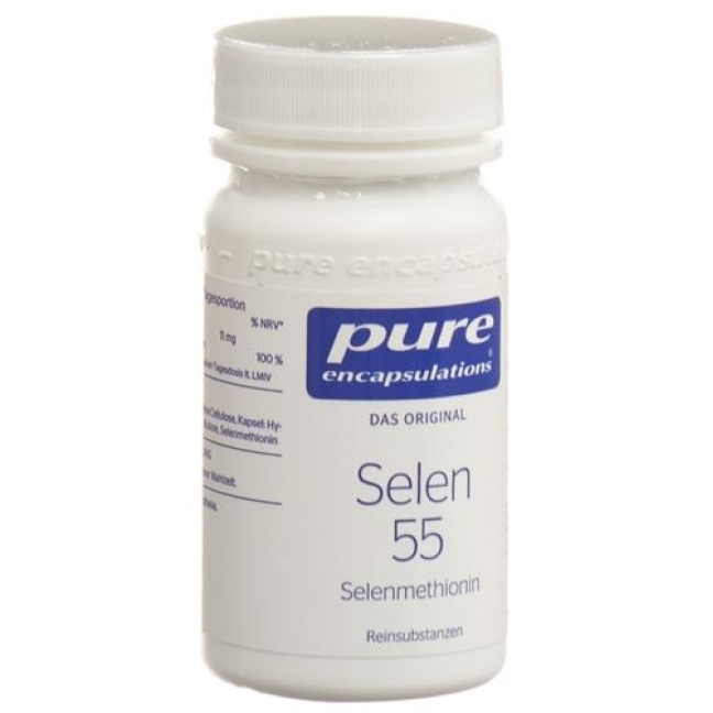 PURE SELEN 55 SELENMETHIONIN