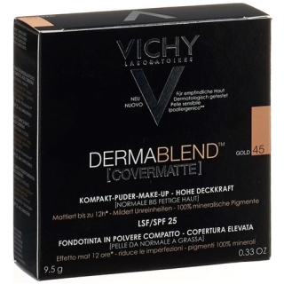 VICHY DERMABL COVERMATTE 45