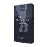 SIGVARIS DIABETIC COMPR SOCKS SIGVARIS DIABETIC COMPR SOCKS