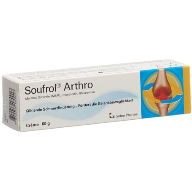 SOUFROL ARTHRO