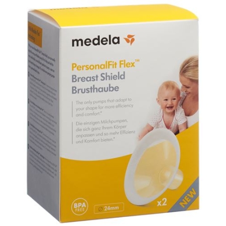 MEDELA PERS FIT FLEX BRUSTHA M