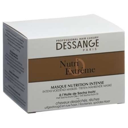 DESSANGE NUTRI EXT MASKE