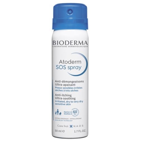 BIODERMA ATODERM SOS