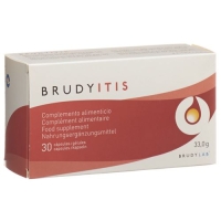 BRUDYITIS