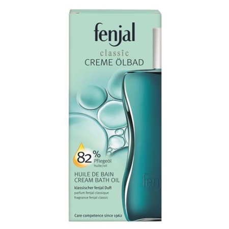 FENJAL CREME OELBAD CLASSIC FL