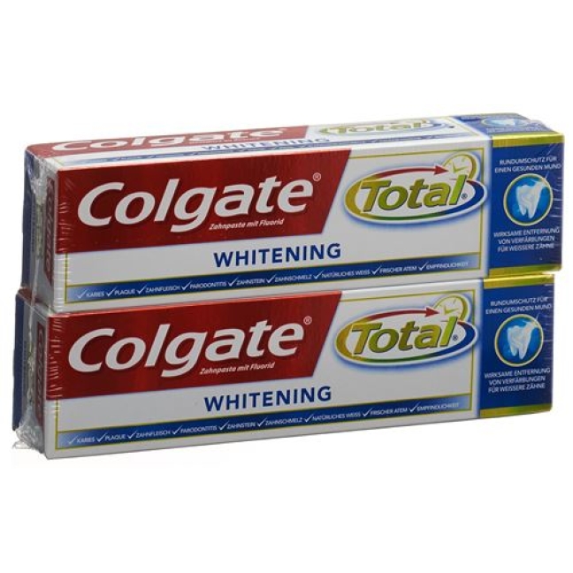 COLGATE TOTAL ADV WHITEN ZP