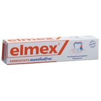 ELMEX MENTHOLFREI ZAHNPASTA