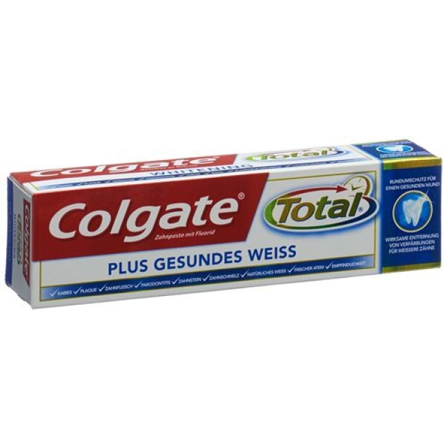 COLGATE TOTAL ADVANC WHITEN ZP