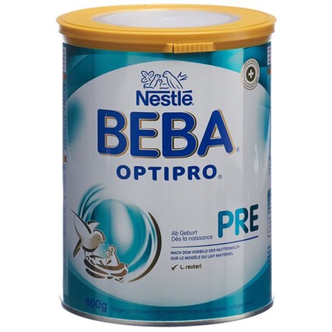 BEBA OPTIPRO PRE AB GEBURT