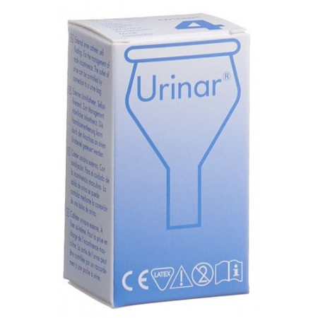 URINAR ROLLTRICHTER GR3 22MM