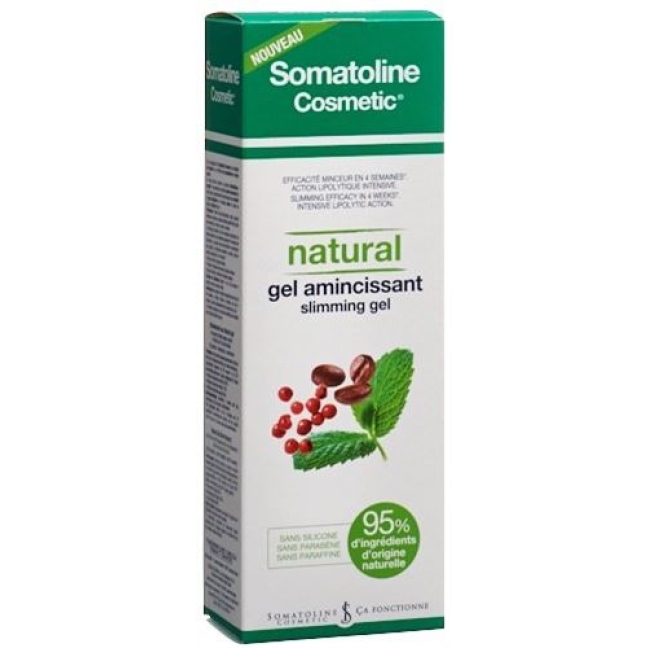 SOMATOLINE NATURAL FIGURPFL TB