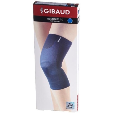 GIBAUD GENU 3D KNIEBANDAGE GR1